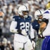 Penn State football’s best defensive lineman, Zane Durant, will be among several big bodies likely departing Penn State after the season.