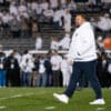 Penn State OC Andy Kotelnicki is reportedly a candidate for the West Virginia head coaching job.