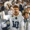 Penn State fans are pumped up for the College Football Playoff.