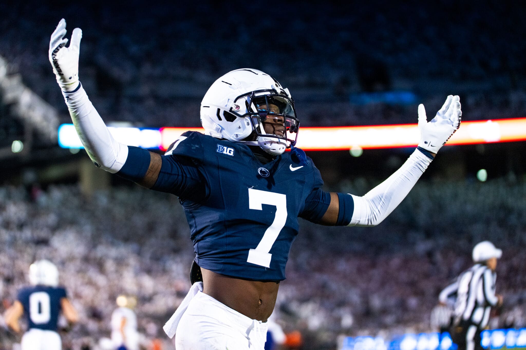 Penn State All-105: Zion Tracy Leading By Example