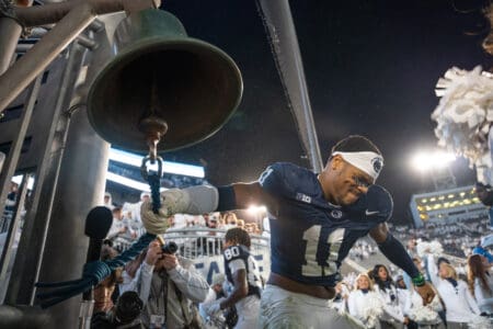 Penn State star DE Abdul Carter’s injury will reportedly not require surgery.