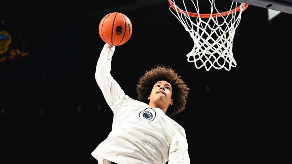 Penn State Basketball, Yanic Konan Niederhauser