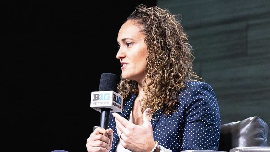 Penn State Women's Basketball, Carolyn Kieger