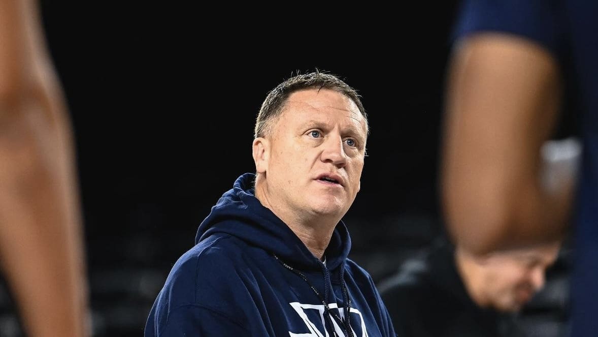 Mike Rhoades, Penn State Basketball