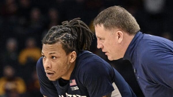 Ace Baldwin Jr., Penn State Basketball