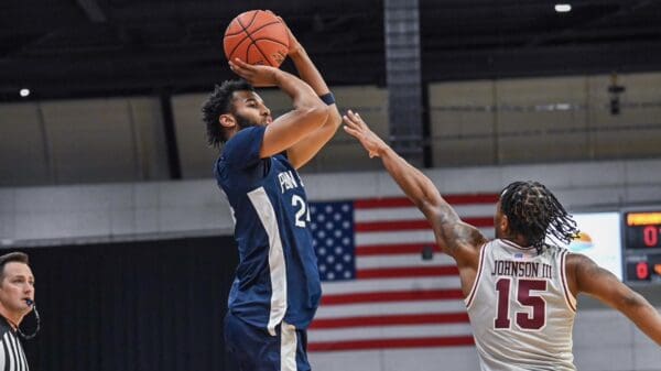 Zach Hicks, Penn State Basketball