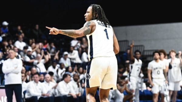 Ace Baldwin Jr., Penn State Basketball