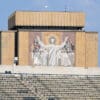 Penn State fans could get to visit ‘Touchdown Jesus’ in December.