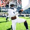 Penn State DE Abdul Carter had another banner day Saturday, Nov. 16 at Purdue, ending with four tackles and two tackles for loss in Penn State’s 49-10 win.