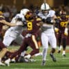 Penn State TE Tyler Warren is one of the best, and Minnesota coach P.J. Fleck knows it.