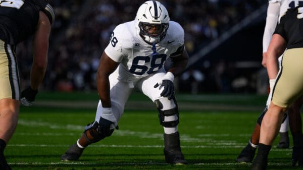 Penn State will miss Anthony Donkoh