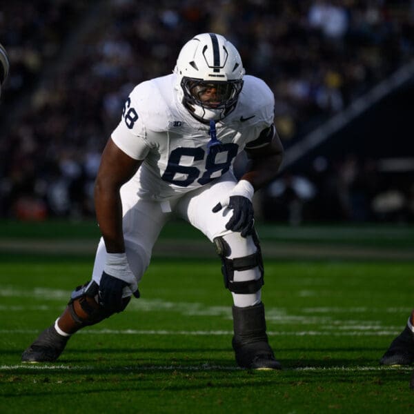 Penn State will miss Anthony Donkoh