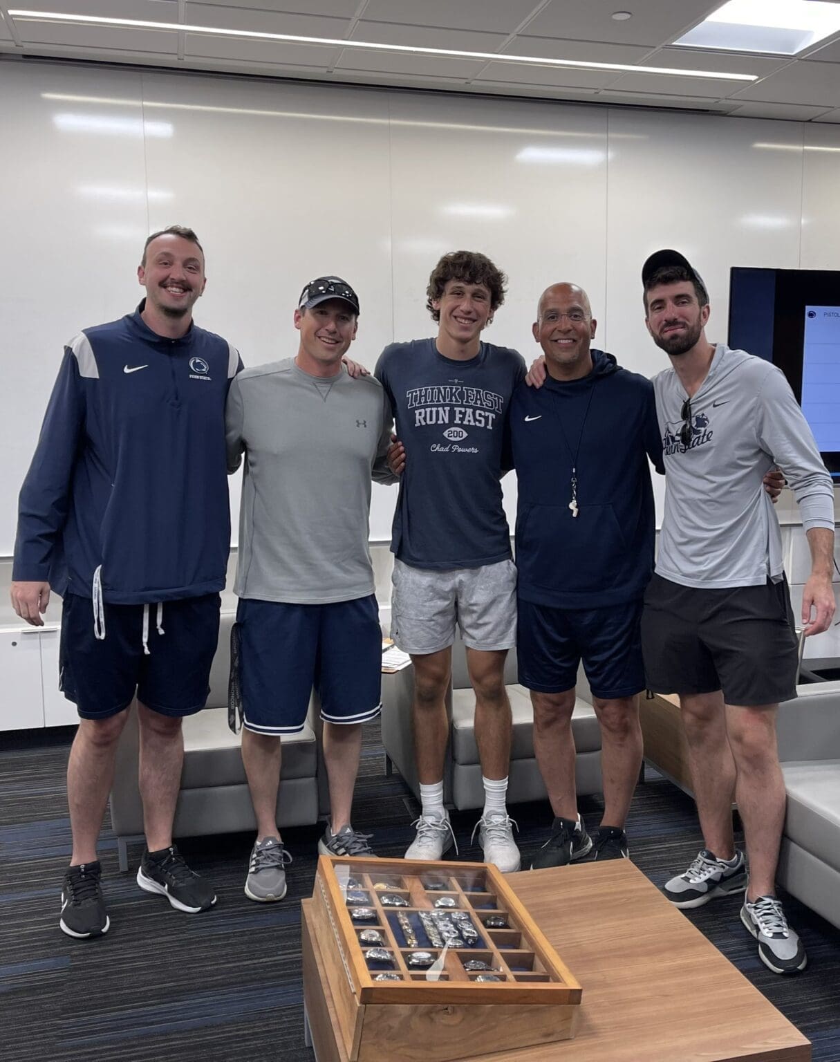 Could Penn State land a second QB in its 2026 Class?