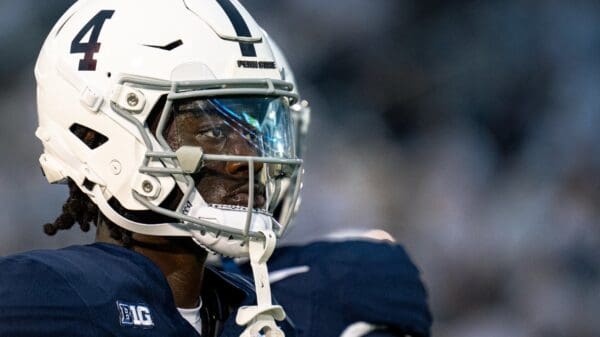 Could Tyseer Denmark give Penn State a shot in the arm?