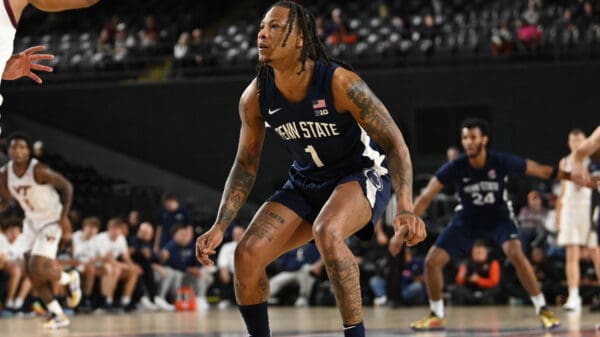 Ace Baldwin Jr., Penn State Basketball