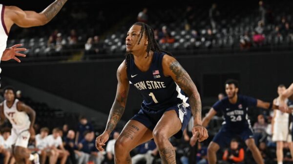 Ace Baldwin Jr., Penn State Basketball