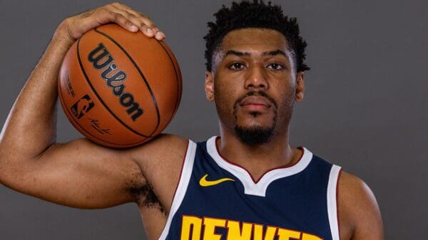 Jalen Pickett, Denver Nuggets