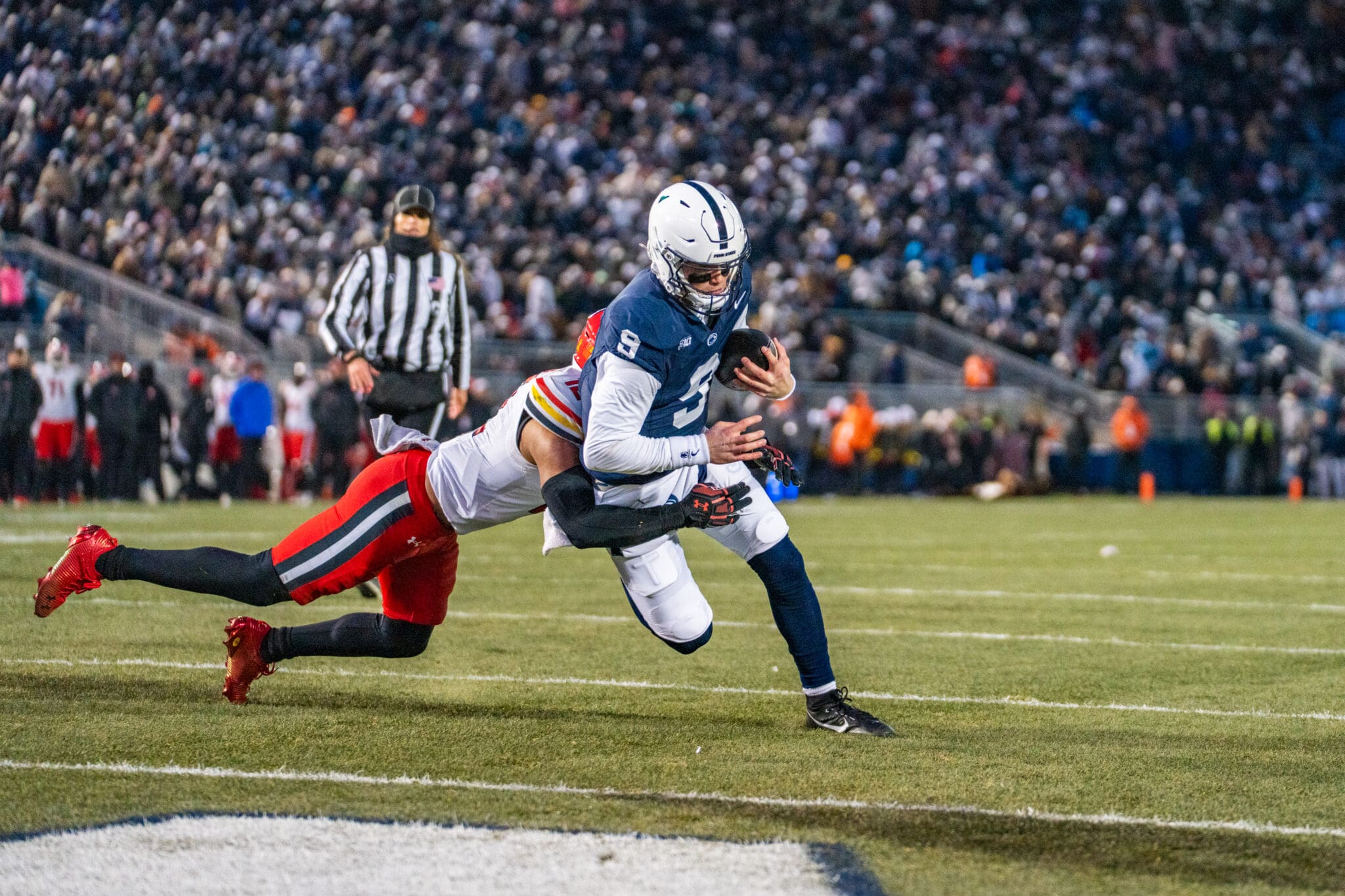 Penn State fans will miss Beau Pribula, who’s expected to enter the transfer portal after three seasons.