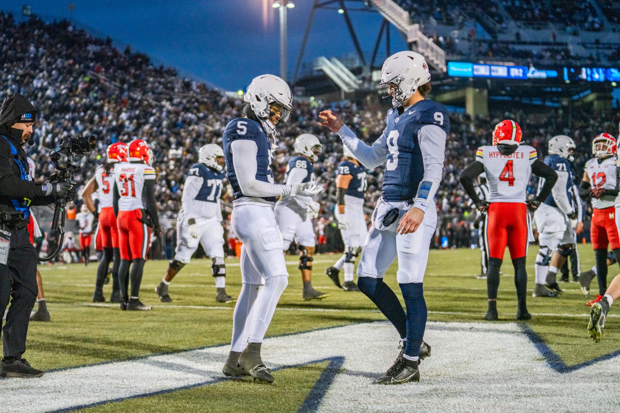 Penn State QB Beau Pribula is expected to enter the transfer portal, per a report