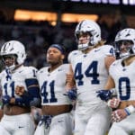 Penn State should be confident going into SMU, odds say.