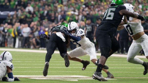 Former Penn State DB Jalen Kimber declared for the NFL Draft, making for a busy Sunday.