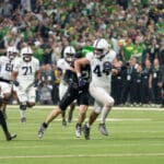 Penn State TE Tyler Warren deserved to win the Mackey Award, and he did.