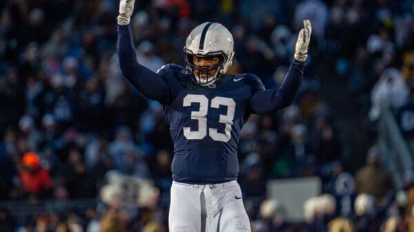 Penn State fans are pumped to have Dani Dennis-Sutton back.