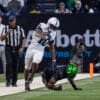 Penn State RB Nicholas Singleton is confident his team is just as good as No. 1 Oregon