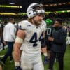 Penn State TE Tyler Warren and his teammates could well see Oregon again in the College Football Playoff.