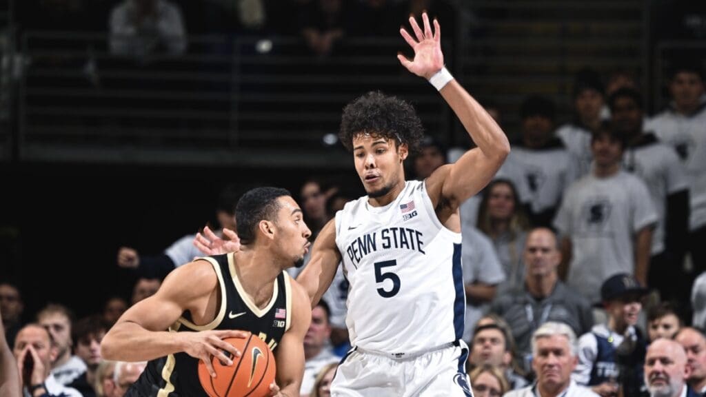 Penn State Basketball, Puff Johnson