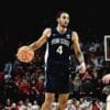 Freddie Dilione V, Penn State Basketball, Rutgers Basketball