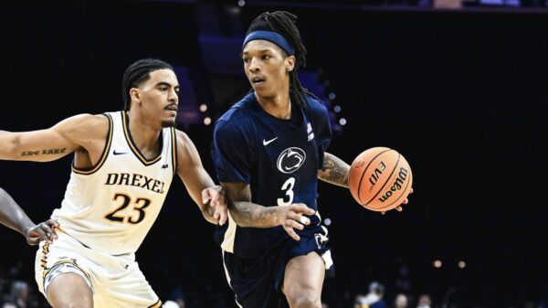 Nick Kern Jr., Penn State Basketball, Drexel Basketball