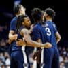 Penn State Basketball, ESPN, ESPN Bracketology, Ace Baldwin Jr., Nick Kern Jr., Yanic Konan Niederhauser, Zach Hicks