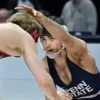 Penn State Wrestling will be without Aaron Nagao for a long time.