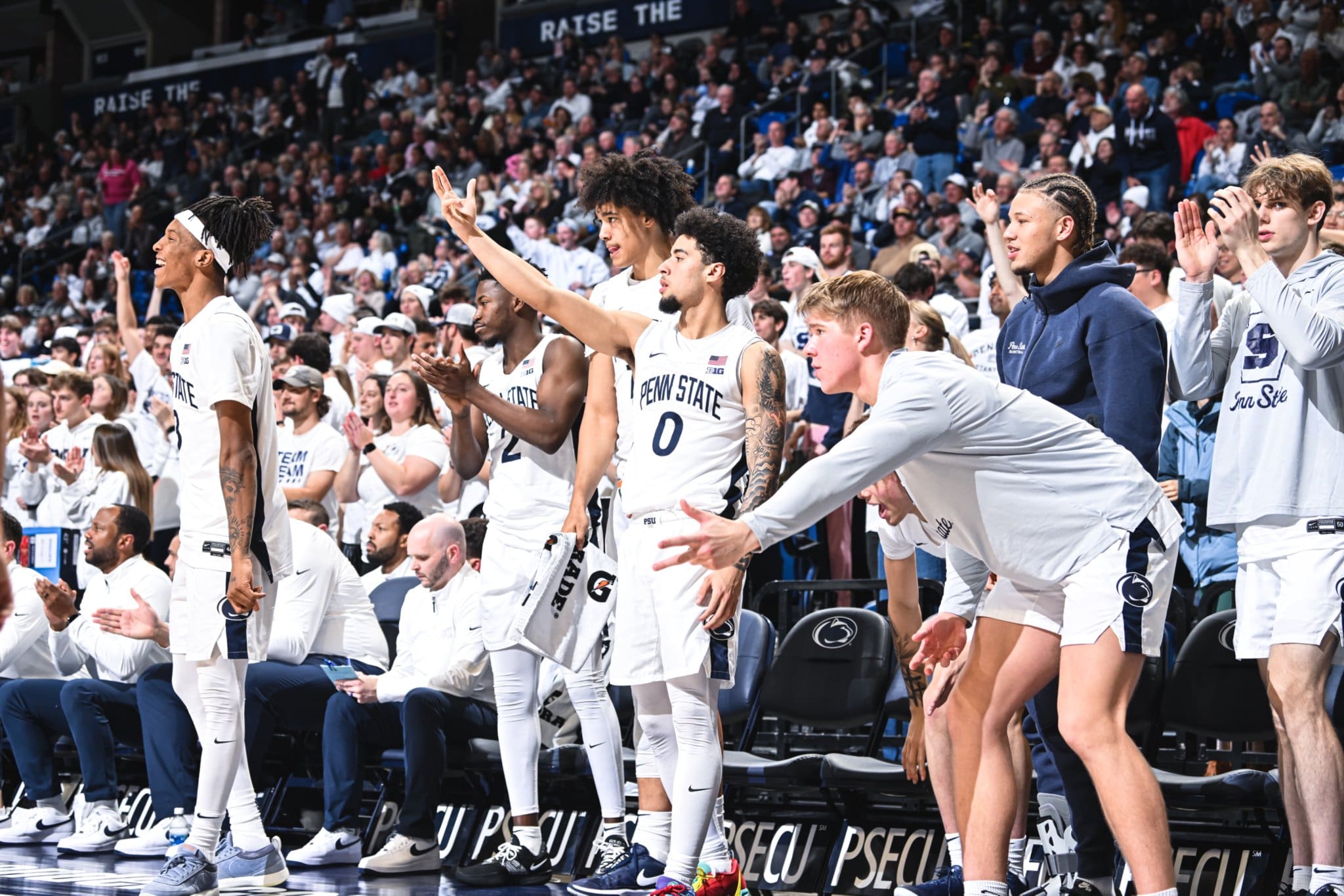 Penn State basketball beat No. 8 Purdue Thursday, Dec. 5, 2024 at the Bryce Jordan Center without playing its best game, Purdue coach Matt Painter said afterward.