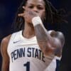 Ace Baldwin Jr., Penn State Basketball