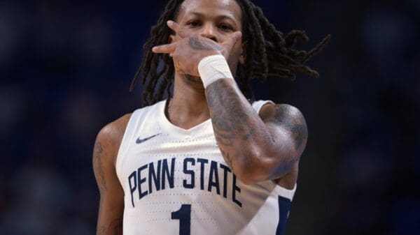 Ace Baldwin Jr., Penn State Basketball