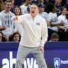 Mike Rhoades, Penn State Basketball, Penn State Football