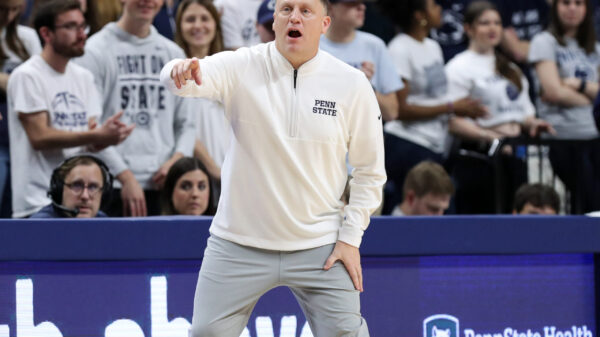 Mike Rhoades, Penn State Basketball, Penn State Football