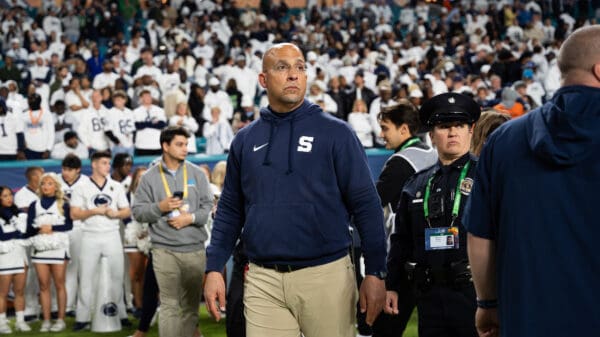 Who will James Franklin hire as Penn State’s DC?