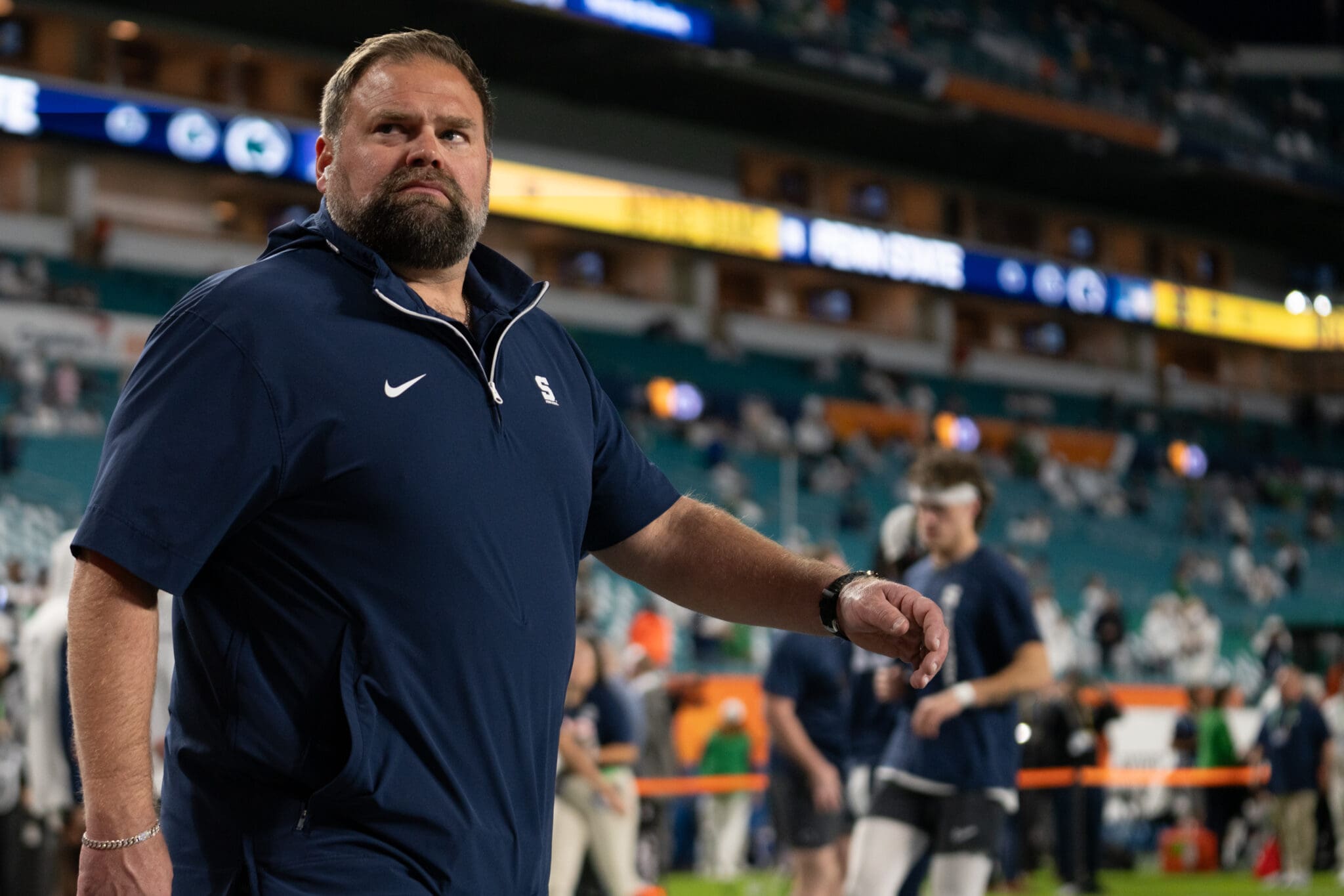 Penn State OC Andy Kotelnicki hasn’t done well against Jim Knowles. But could that change now that they’re on the same team?