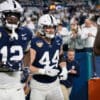 Where will Penn State star TE Tyler Warren land in the NFL Draft?