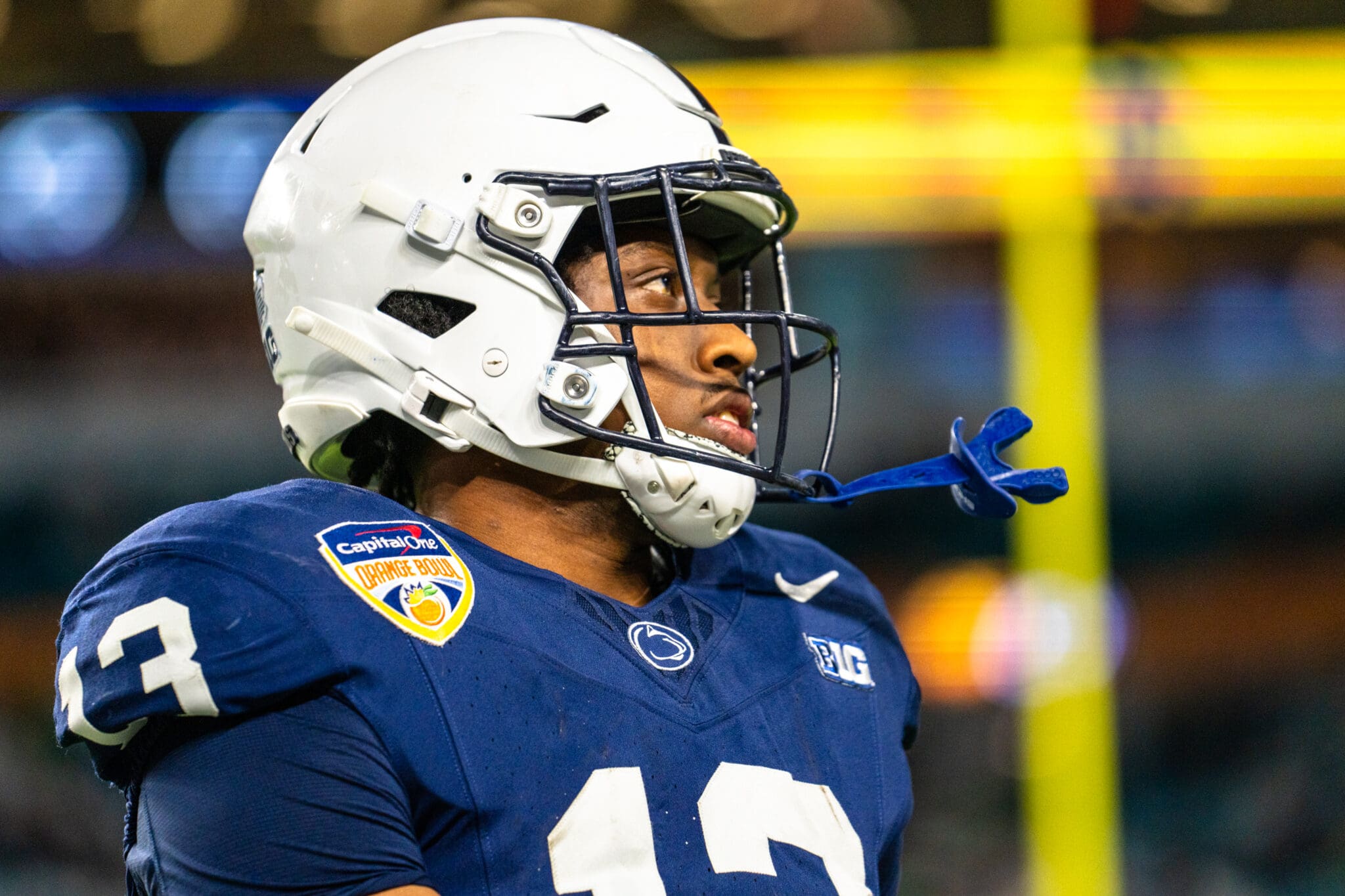 Will Kaytron Allen be back for Penn State in 2025?