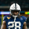 Zane Durant being back is huge for Penn State