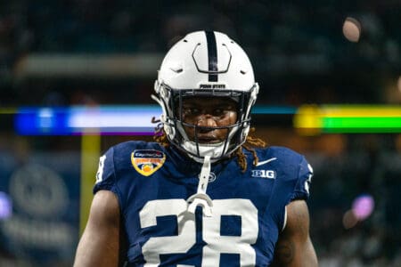 Zane Durant being back is huge for Penn State