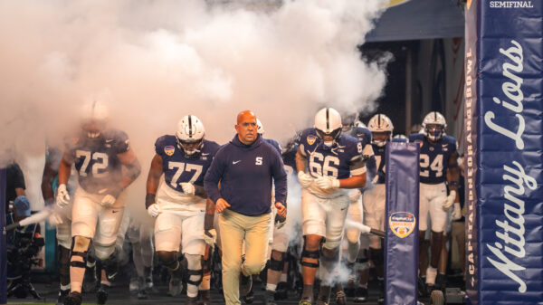 Penn State is reportedly looking at a Big Ten name for its vacant defensive coordinator position.