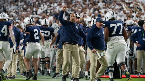 James Franklin and Penn State are still trying to reach “big dog” status.