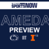 Penn State Basketball, Illinois Basketball, Game Preview