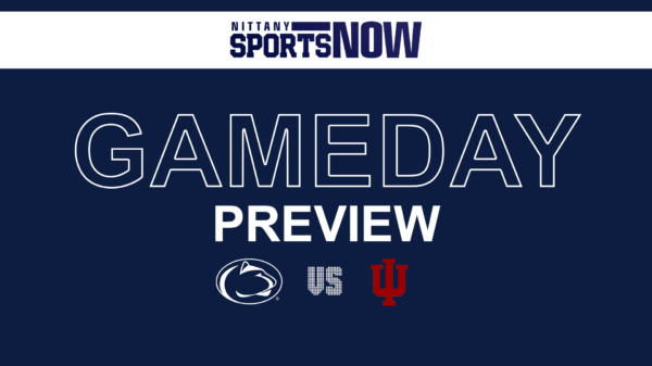 Penn State Basketball, Indiana Basketball, Palestra