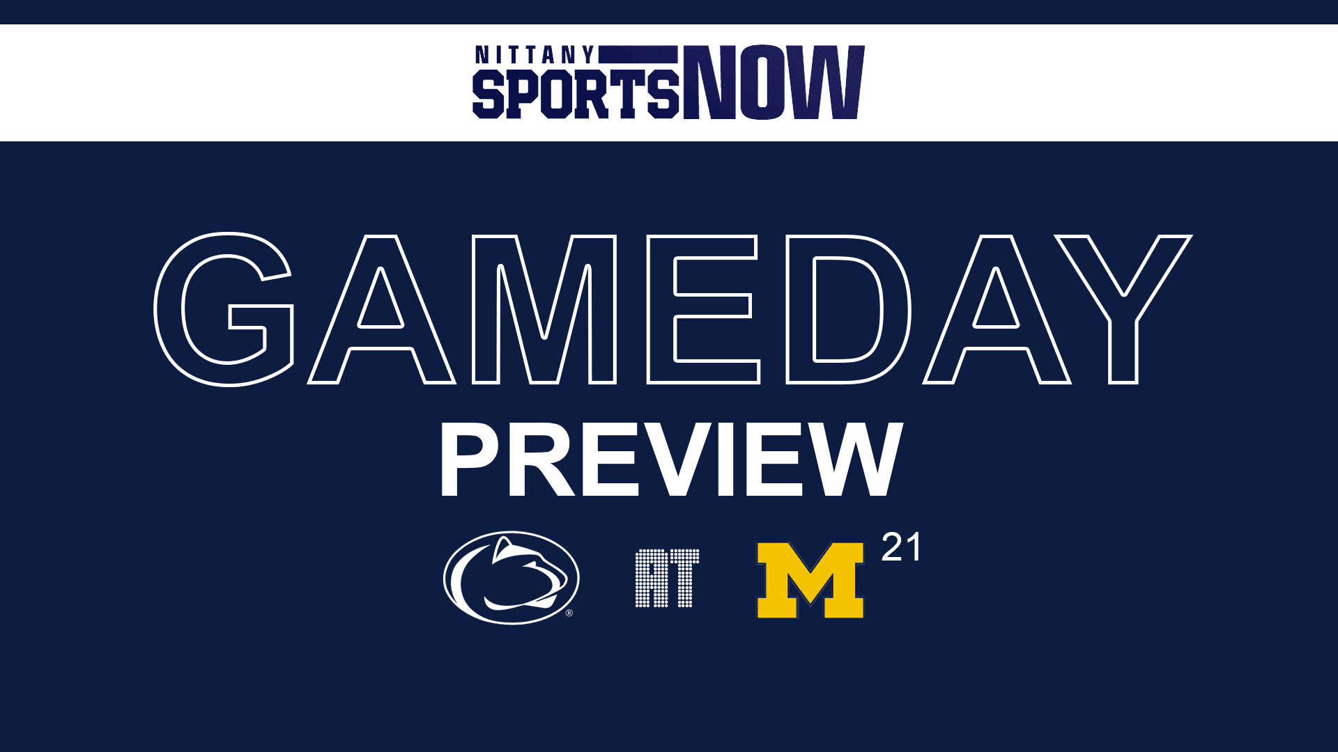 Penn State Basketball, Michigan Basketball, Game Preview
